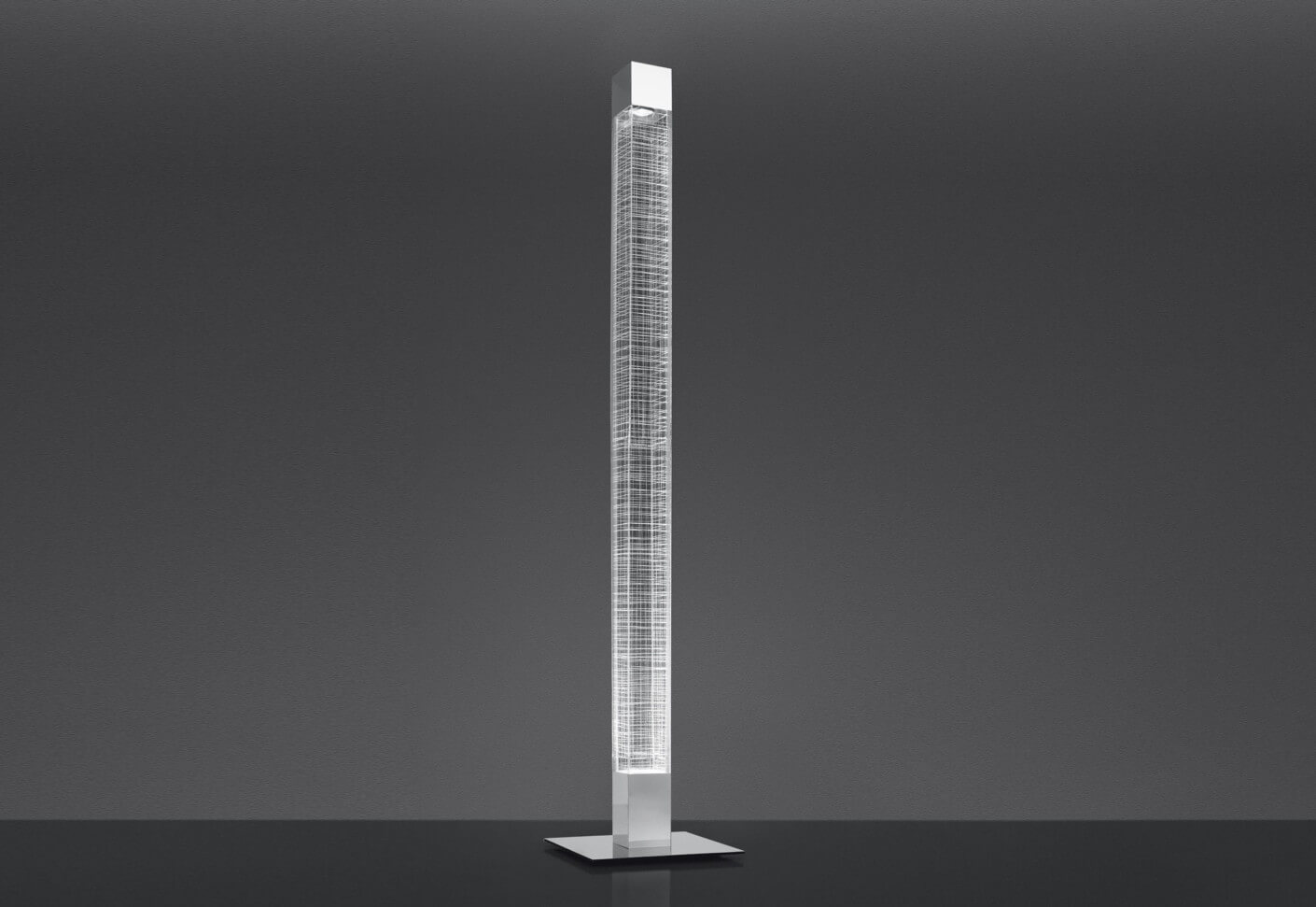 Artemide Торшер Mimesi от Artemide — в интерьере