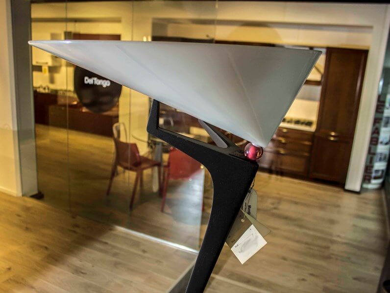 Artemide Торшер Montjuic от Artemide — в интерьере