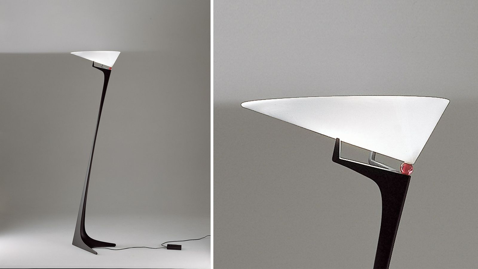 Artemide Торшер Montjuic от Artemide — в интерьере