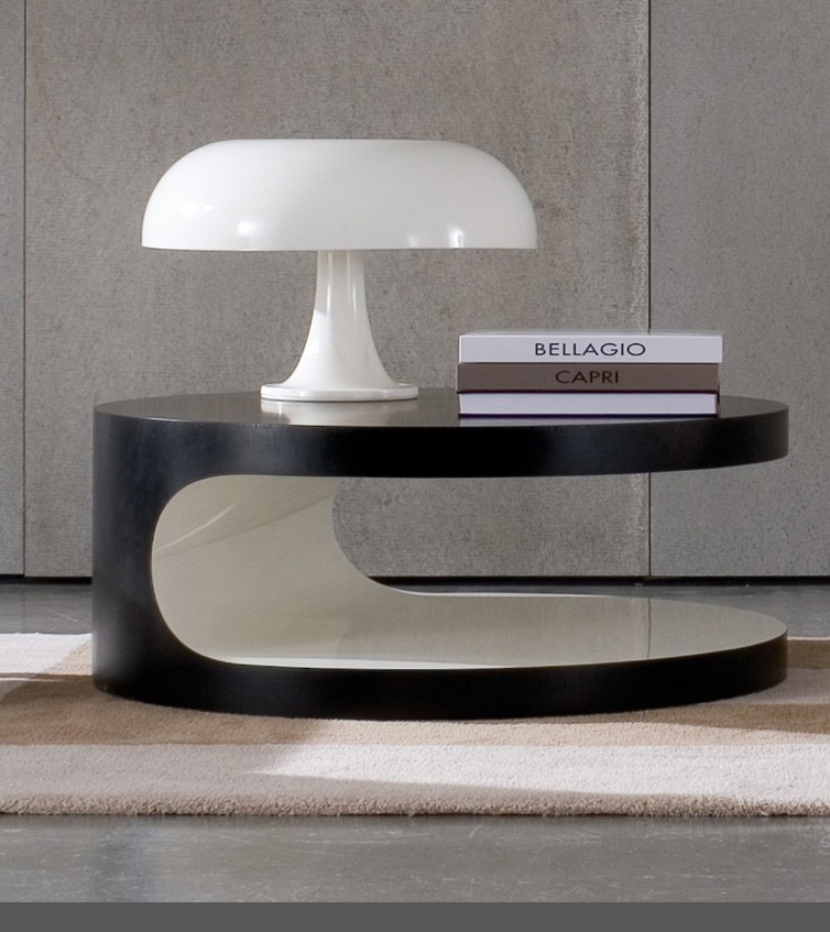 Artemide Настольная лампа Nessino от Artemide — в интерьере