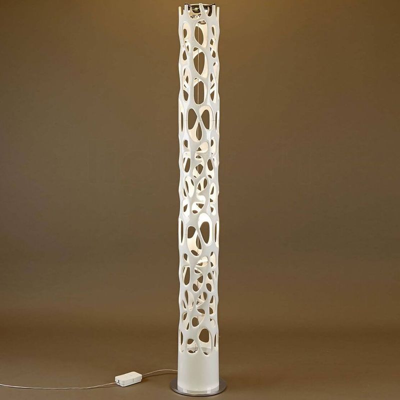 Artemide Торшер New Nature от Artemide — в интерьере