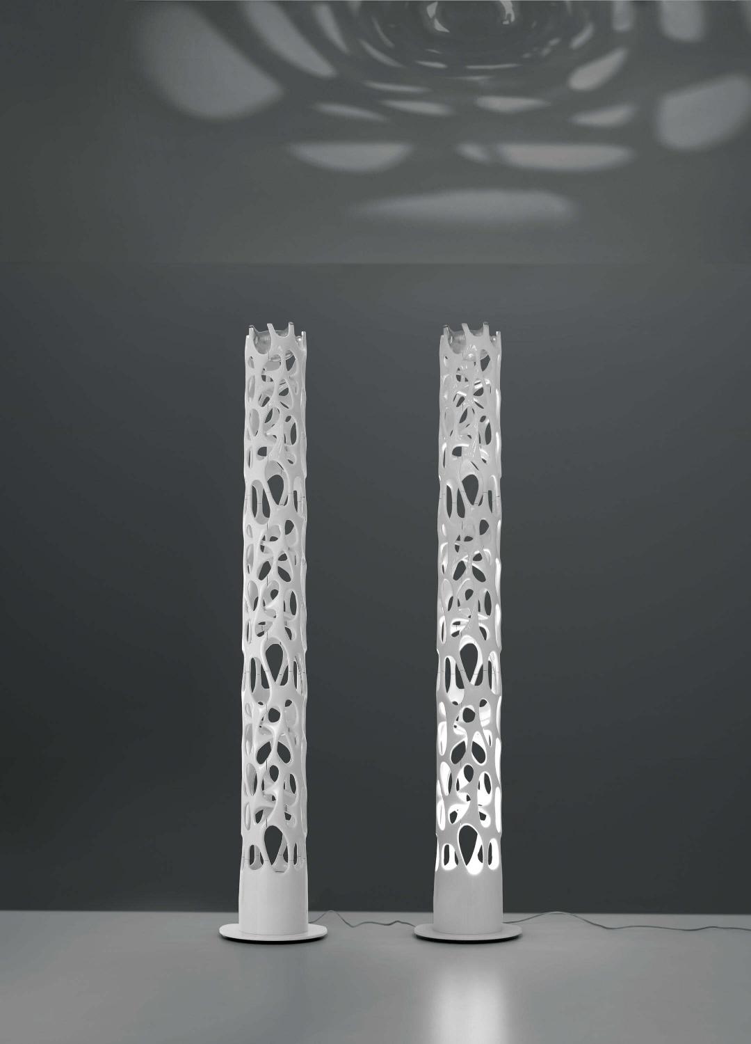 Artemide Торшер New Nature от Artemide — в интерьере