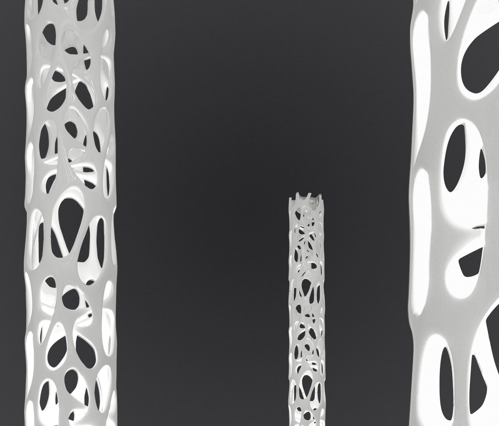 Artemide Торшер New Nature от Artemide — в интерьере