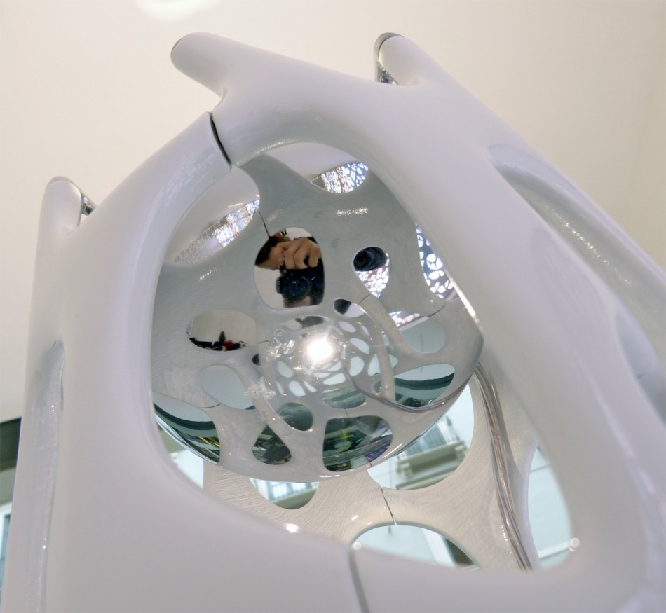 Artemide Торшер New Nature от Artemide — в интерьере
