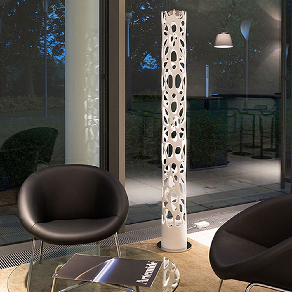 Artemide Торшер New Nature от Artemide — в интерьере