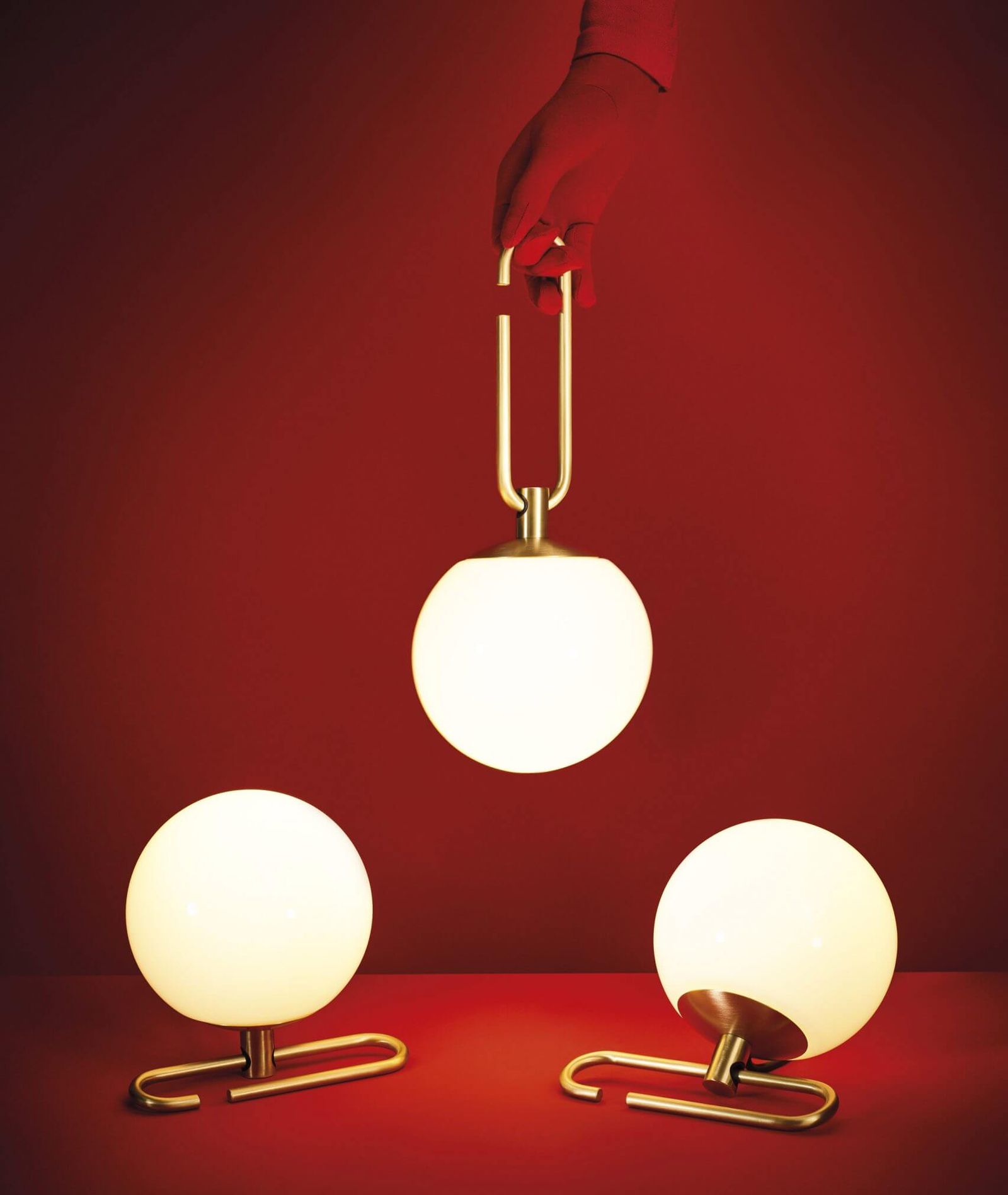 Artemide Подвесной светильник nh от Artemide — в интерьере