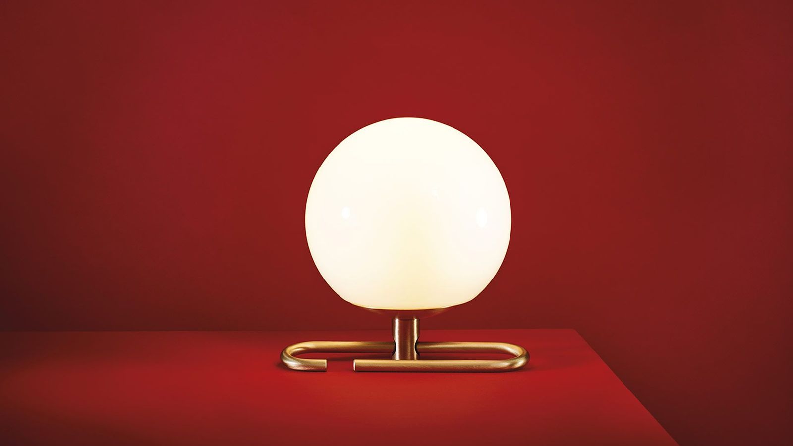 Artemide Настольная лампа nh от Artemide — в интерьере