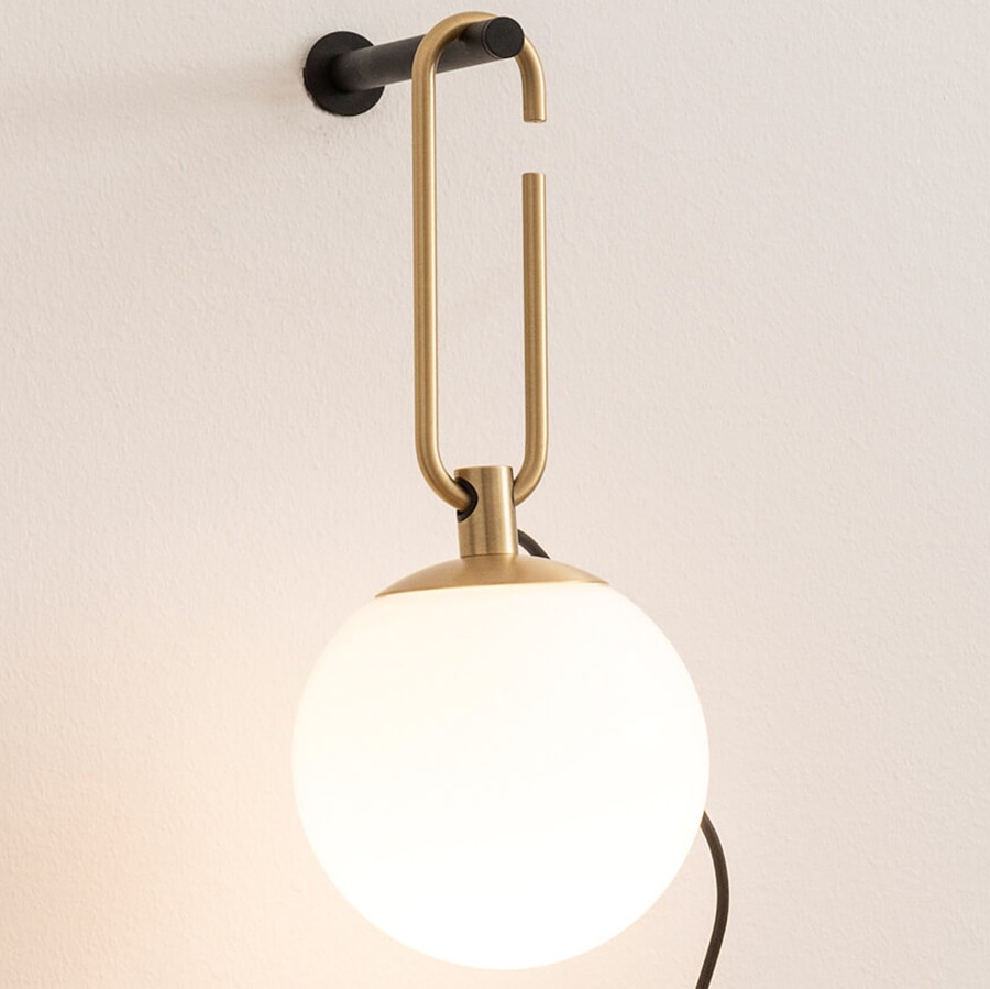 Artemide Бра nh от Artemide — в интерьере