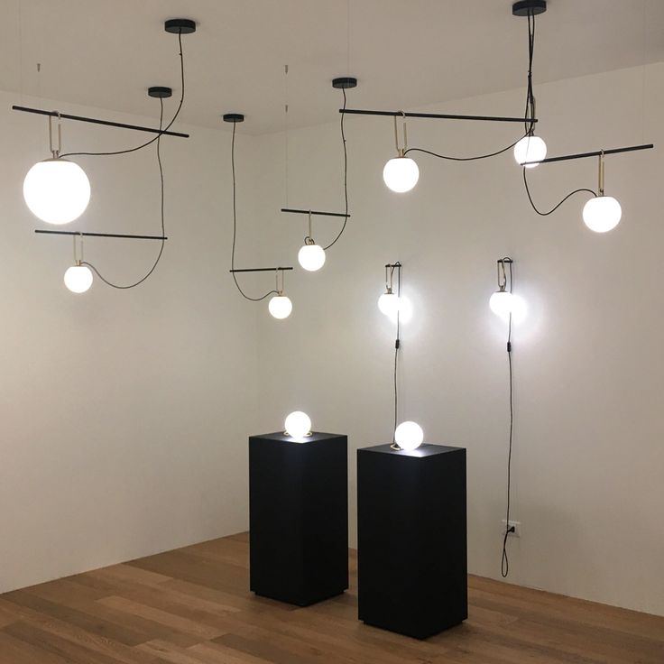 Artemide Торшер nh от Artemide — в интерьере
