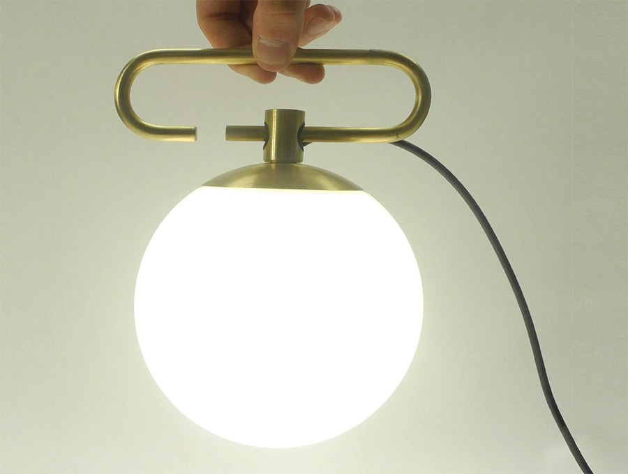 Artemide Торшер nh от Artemide — в интерьере
