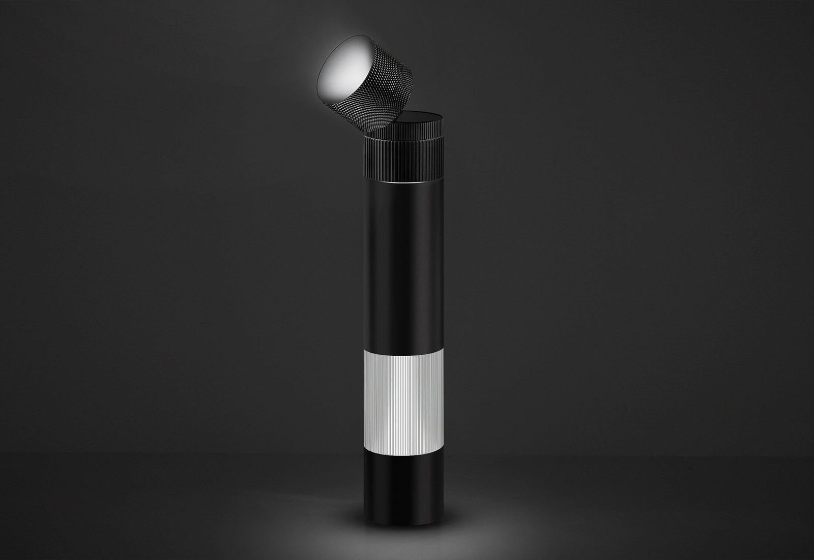 Artemide Настольная лампа Objective от Artemide — в интерьере