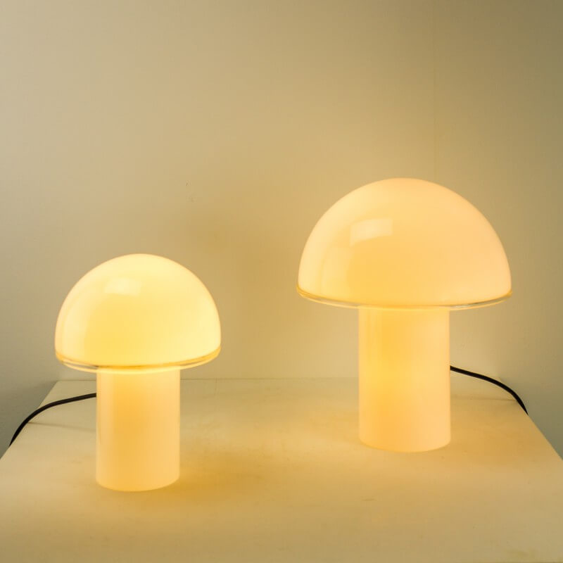 Artemide Настольная лампа Onfale от Artemide — в интерьере