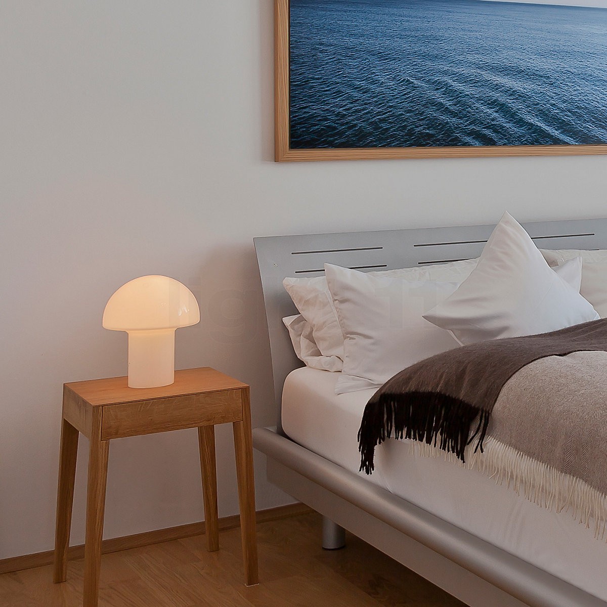 Artemide Настольная лампа Onfale от Artemide — в интерьере