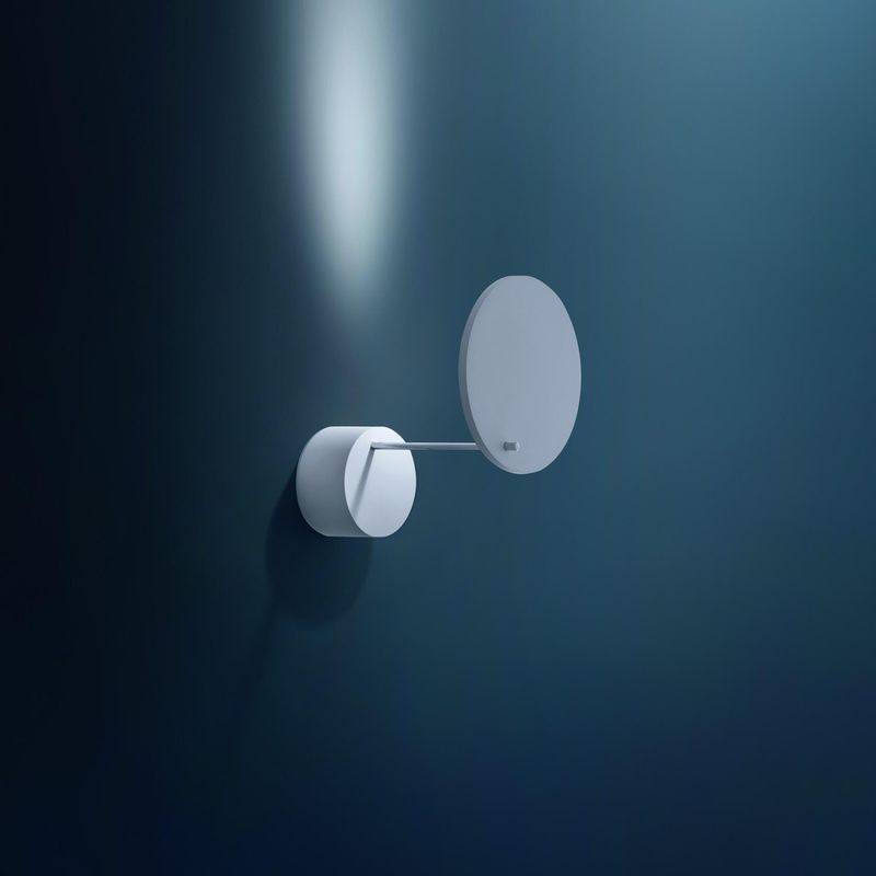 Artemide Универсальный светильник Orbiter от Artemide — в интерьере