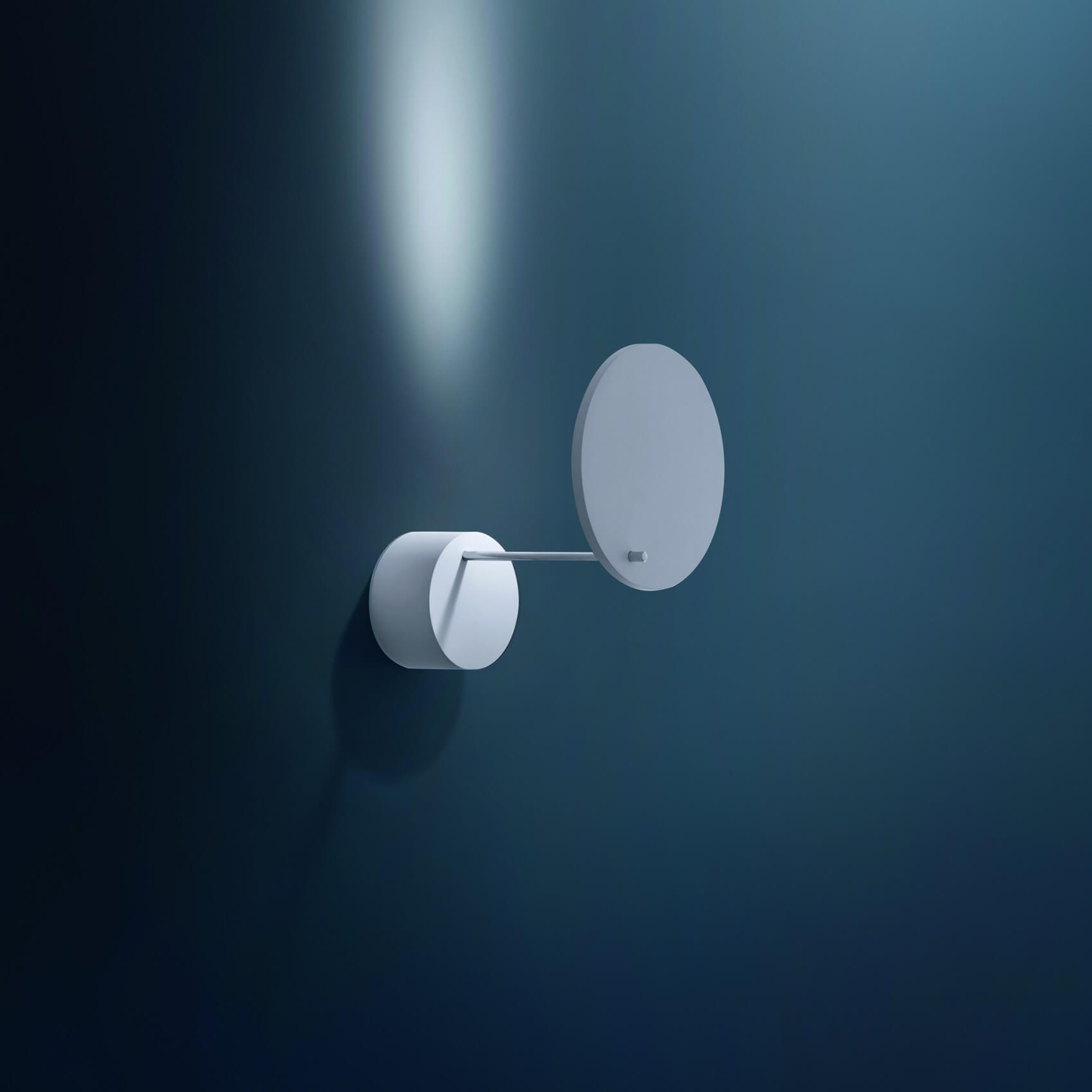 Artemide Универсальный светильник Orbiter от Artemide — в интерьере