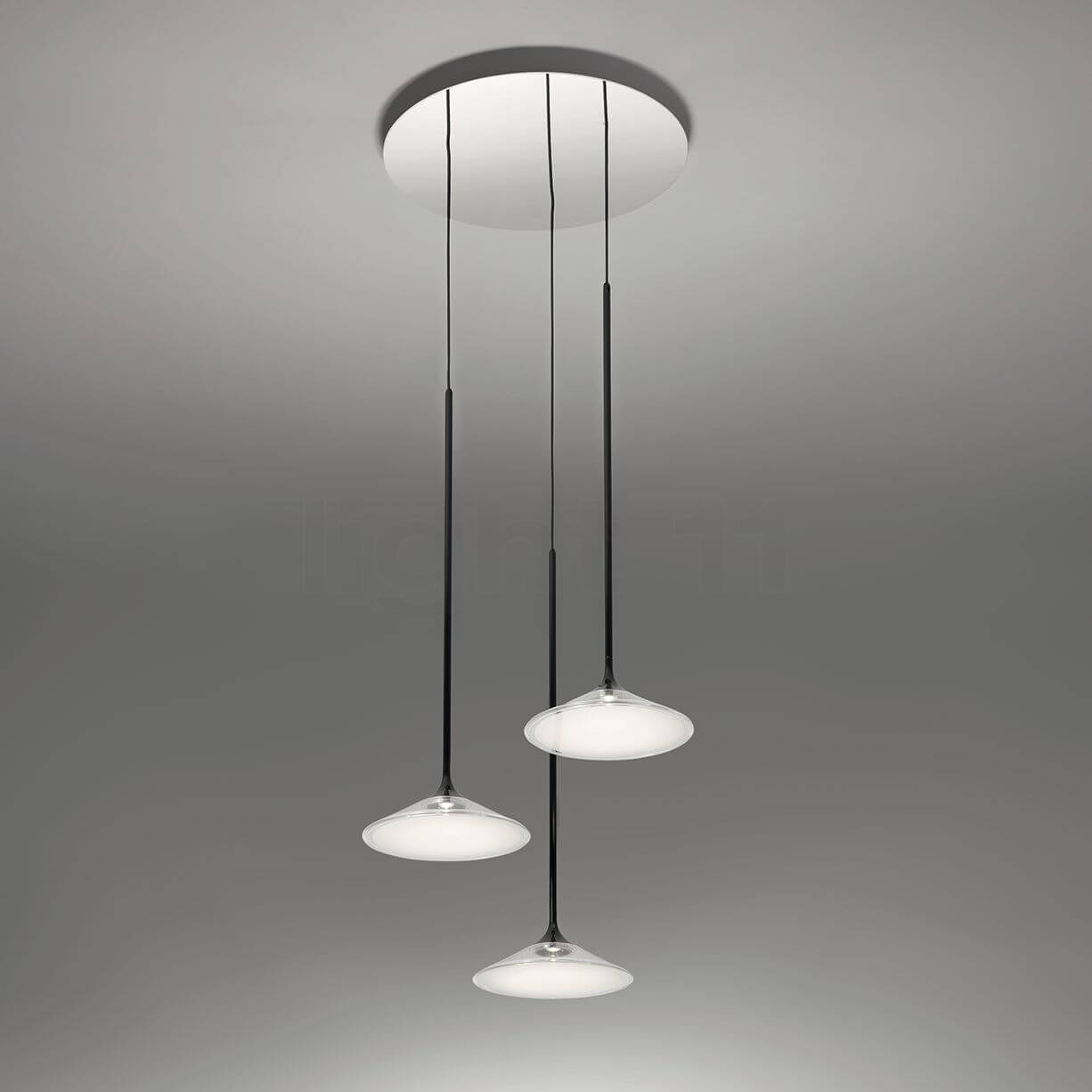 Artemide Подвесной светильник Orsa от Artemide — в интерьере