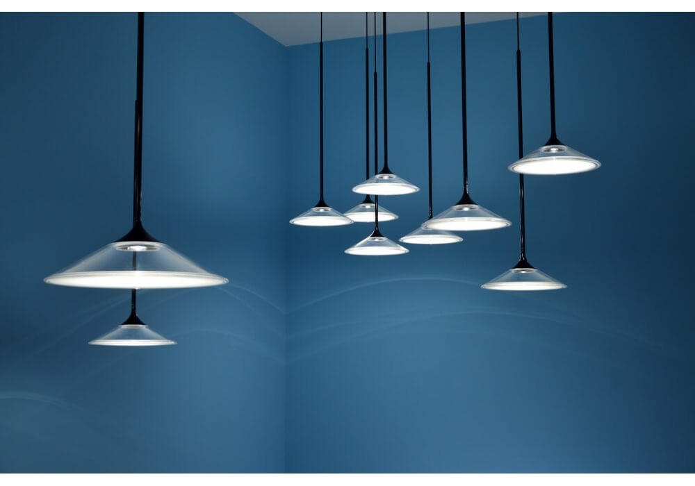 Artemide Подвесной светильник Orsa от Artemide — в интерьере