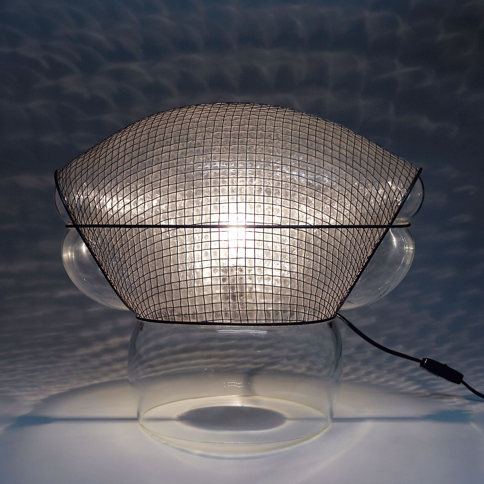 Artemide Настольная лампа Patroclo от Artemide — в интерьере