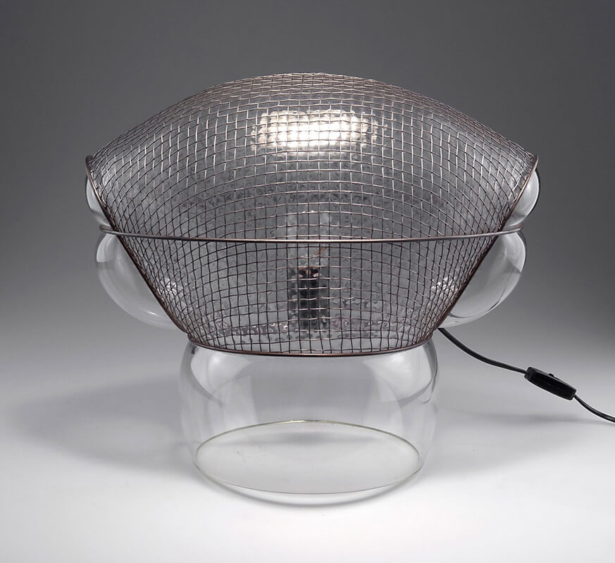 Artemide Настольная лампа Patroclo от Artemide — в интерьере