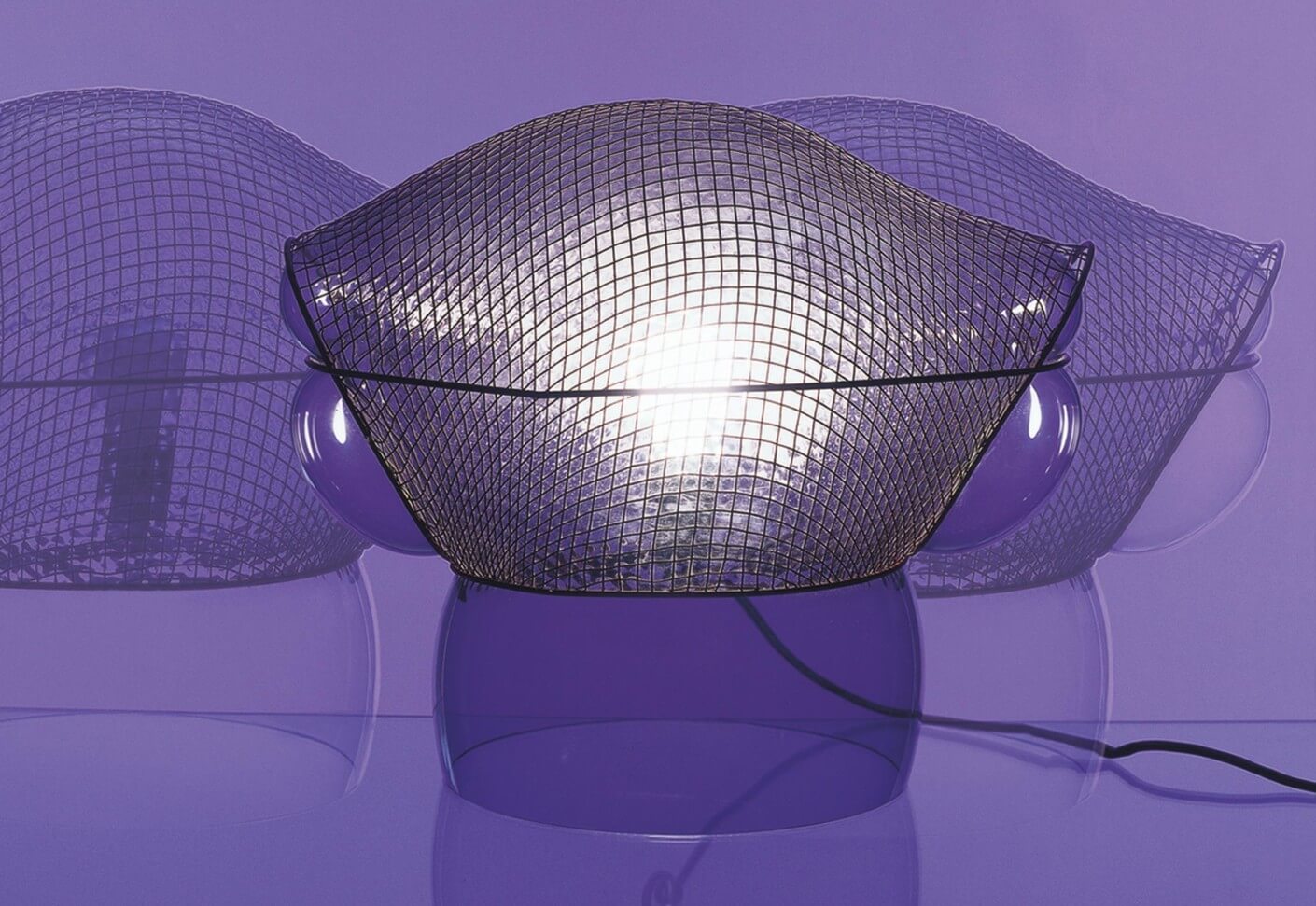 Artemide Настольная лампа Patroclo от Artemide — в интерьере