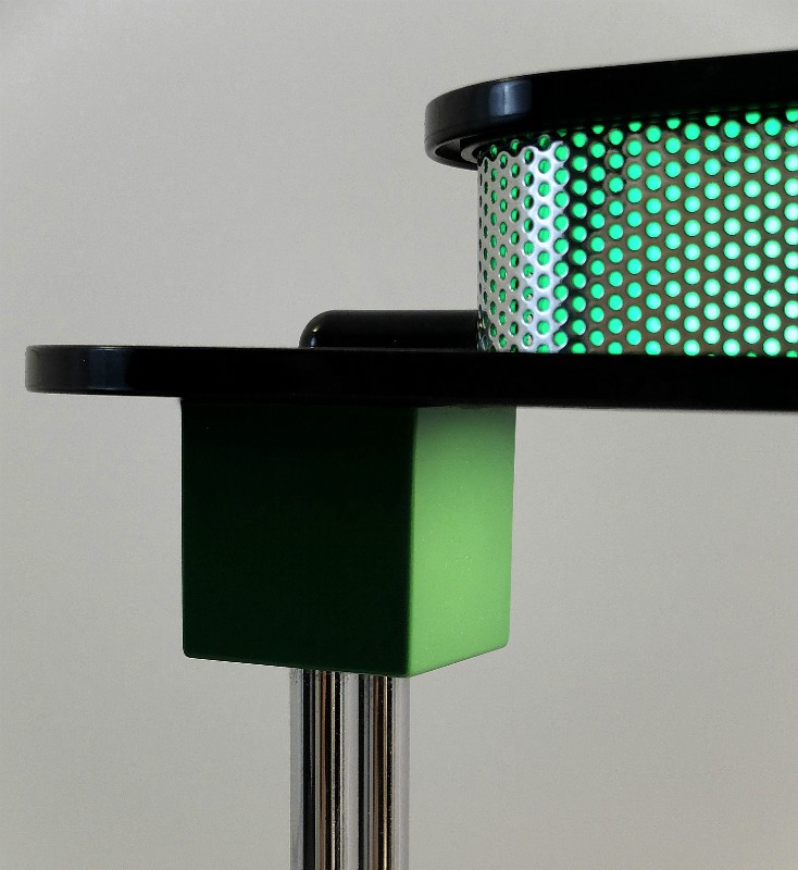 Artemide Настольная лампа Pausania от Artemide — в интерьере