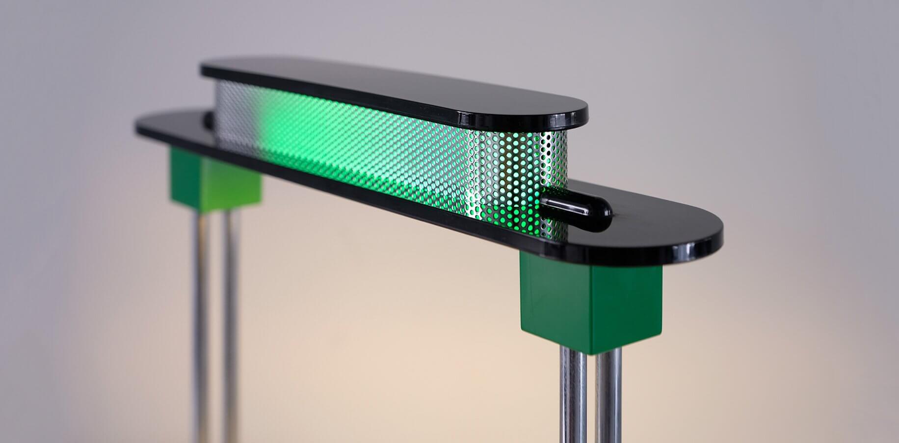 Artemide Настольная лампа Pausania от Artemide — в интерьере