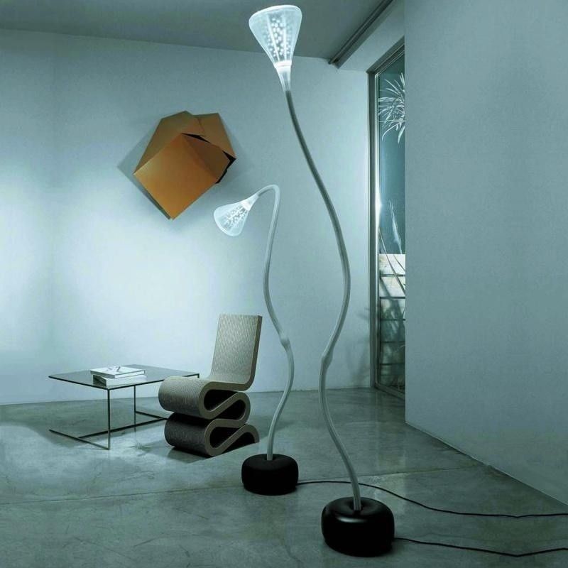 Artemide Торшер Pipe от Artemide