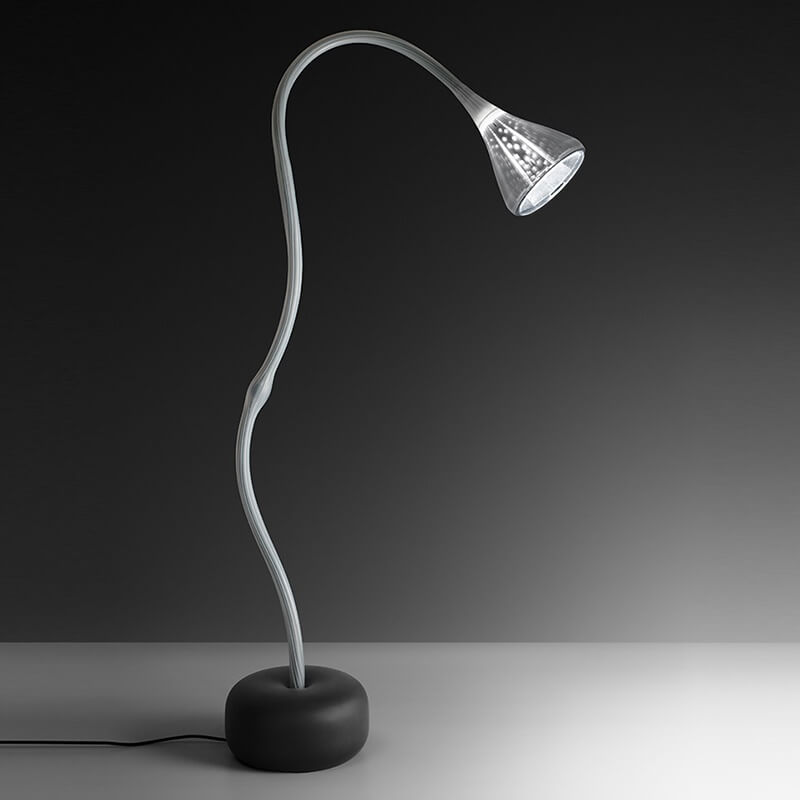Artemide Торшер Pipe от Artemide — в интерьере