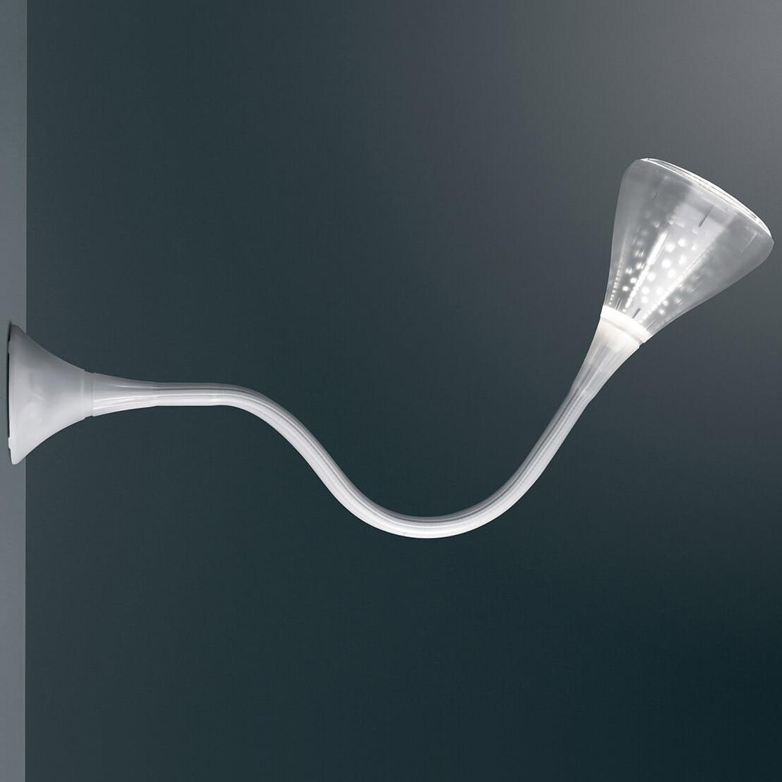 Artemide Универсальный светильник Pipe от Artemide — в интерьере