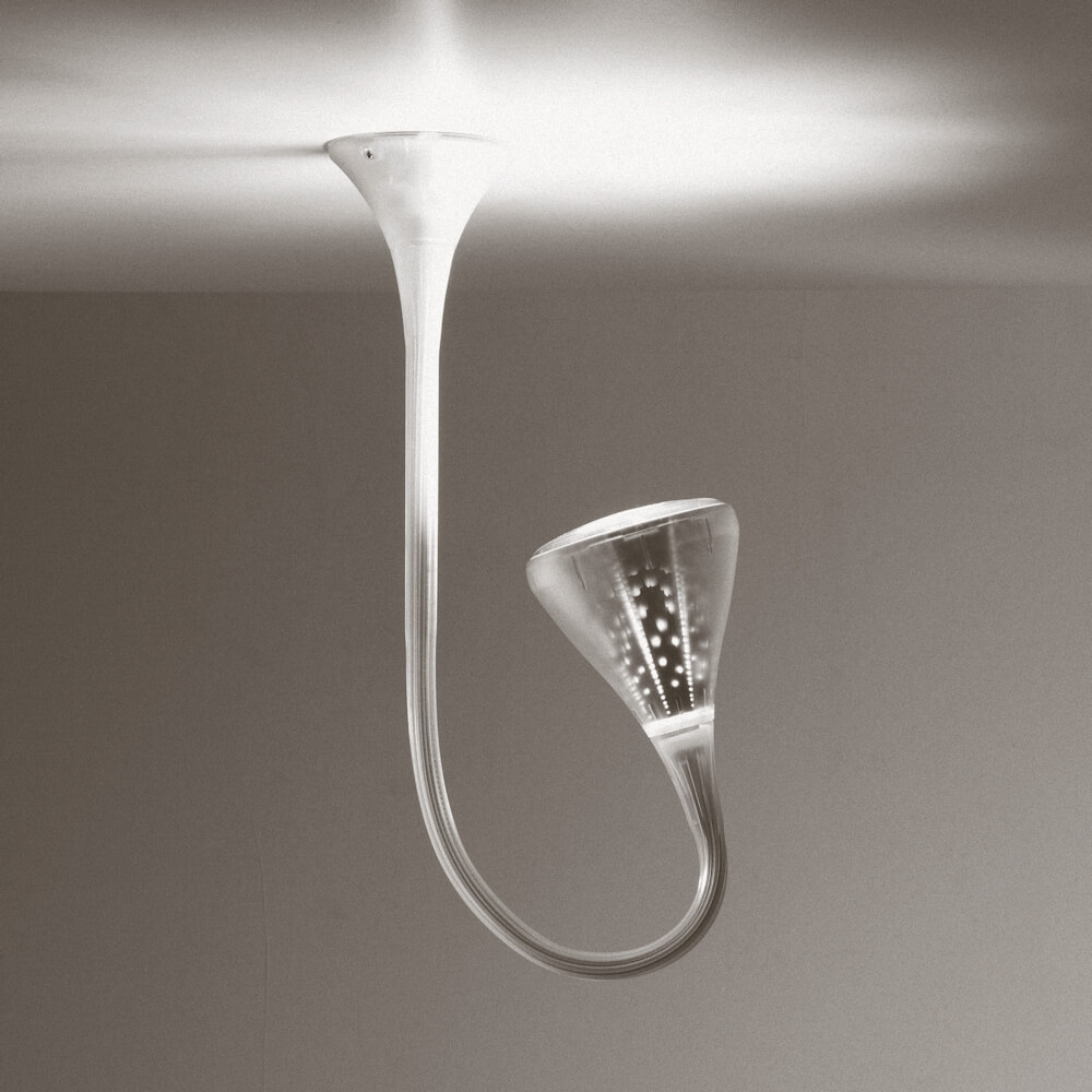 Artemide Универсальный светильник Pipe от Artemide — в интерьере