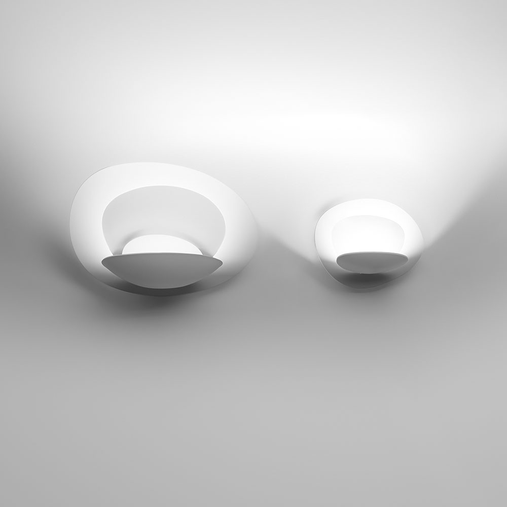 Artemide Бра Pirce от Artemide — в интерьере