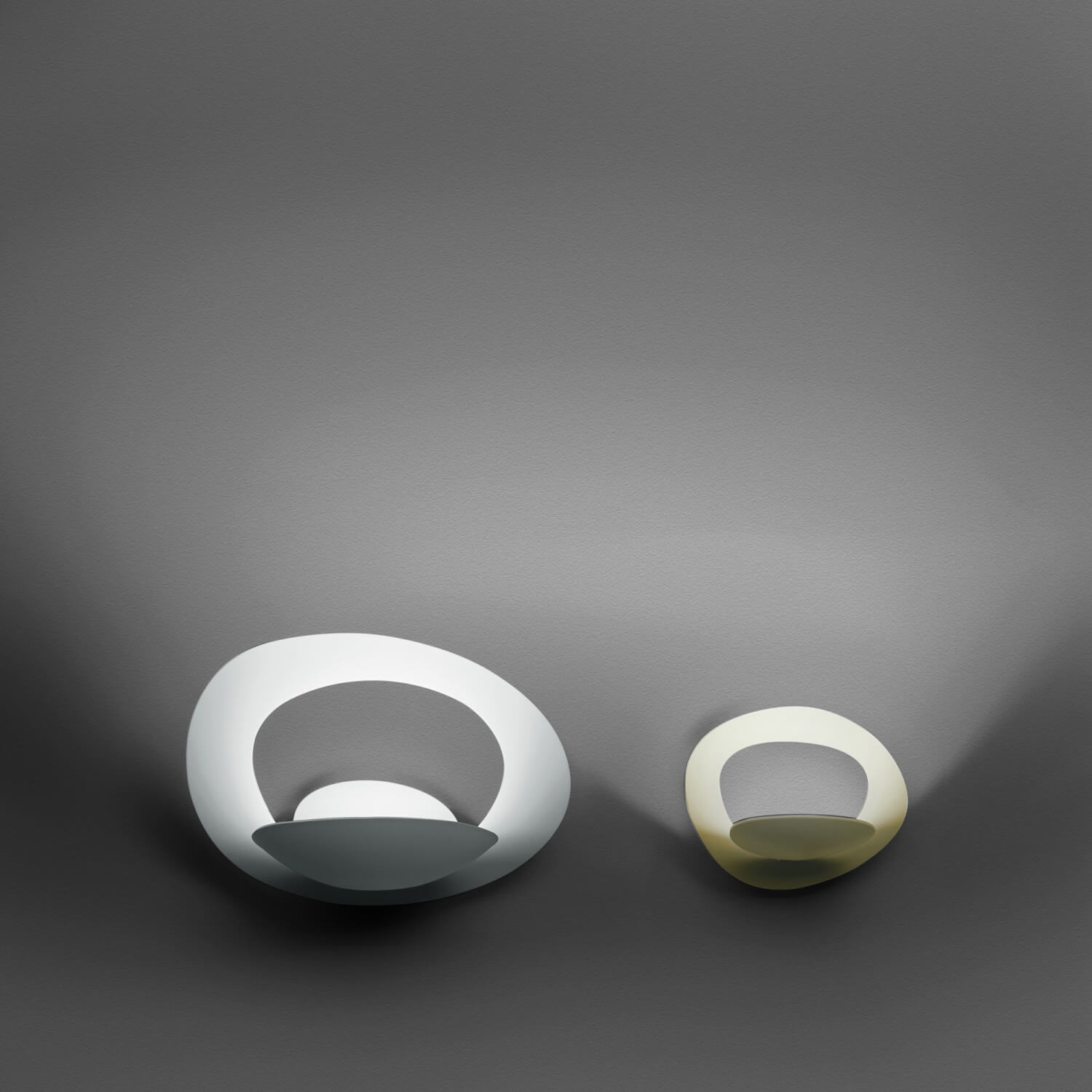 Artemide Бра Pirce от Artemide — в интерьере