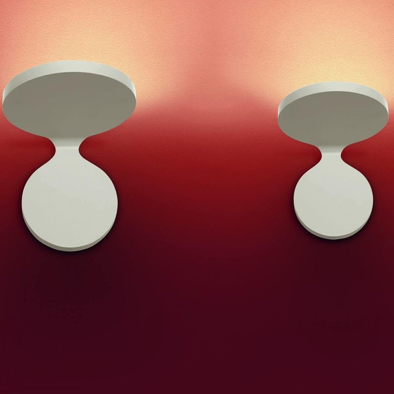 Artemide Бра Rea от Artemide — в интерьере