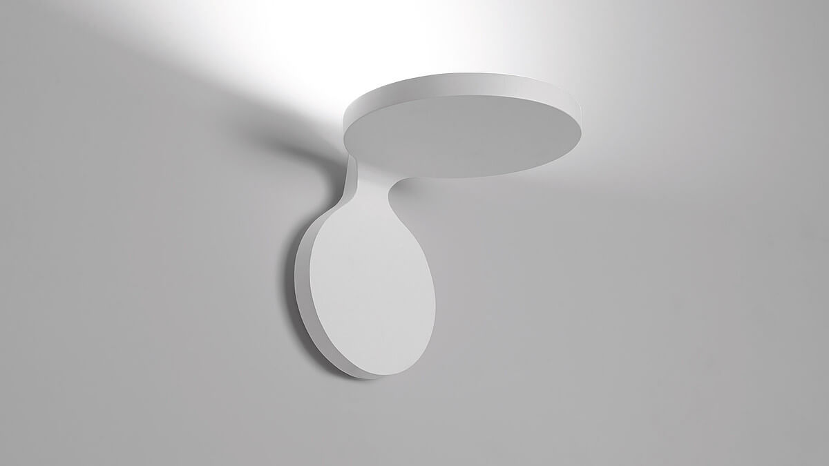 Artemide Бра Rea от Artemide — в интерьере