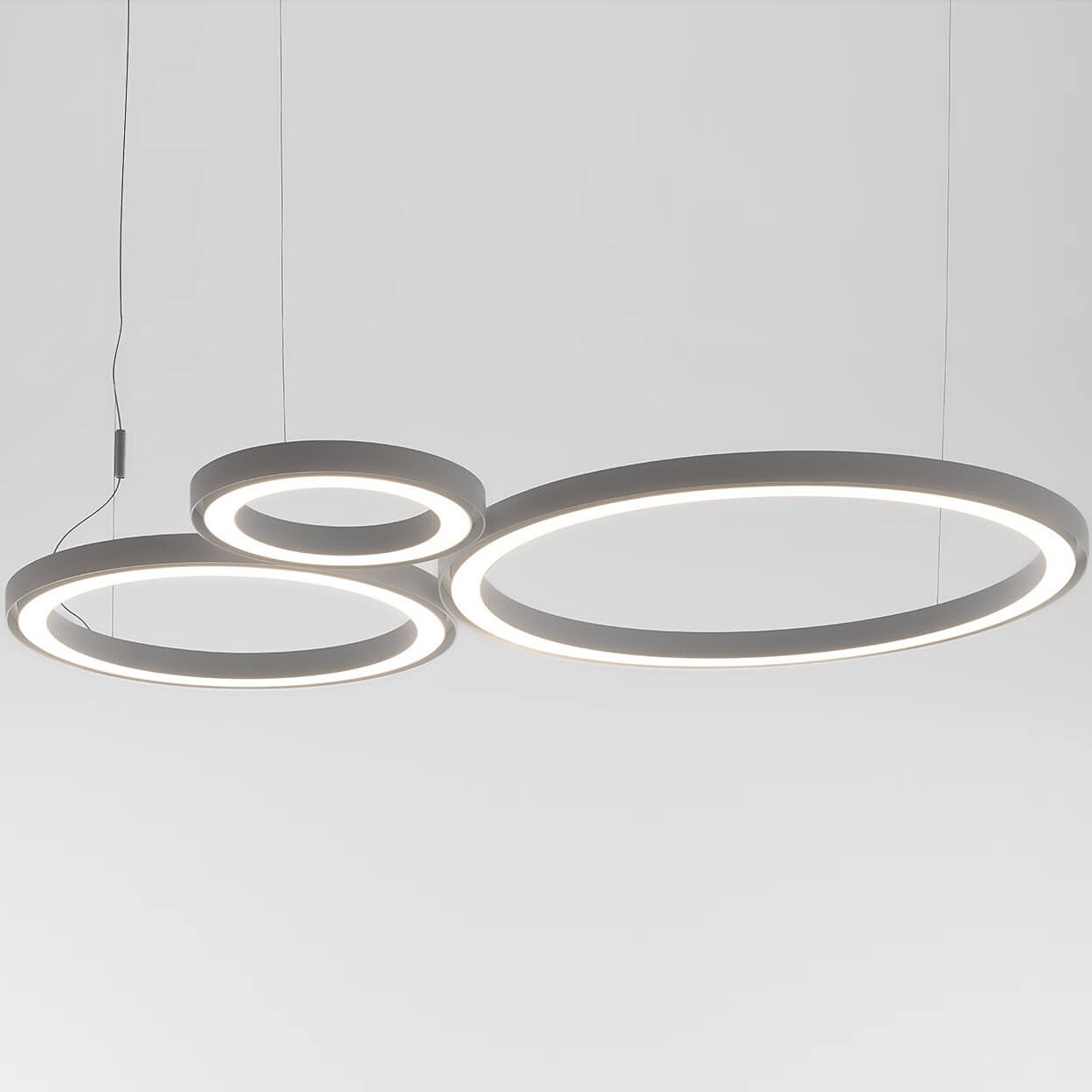 Artemide Люстра Ripple от Artemide — в интерьере