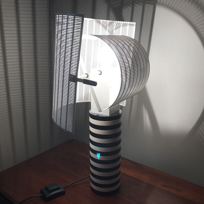 Artemide Настольная лампа Shogun от Artemide — в интерьере