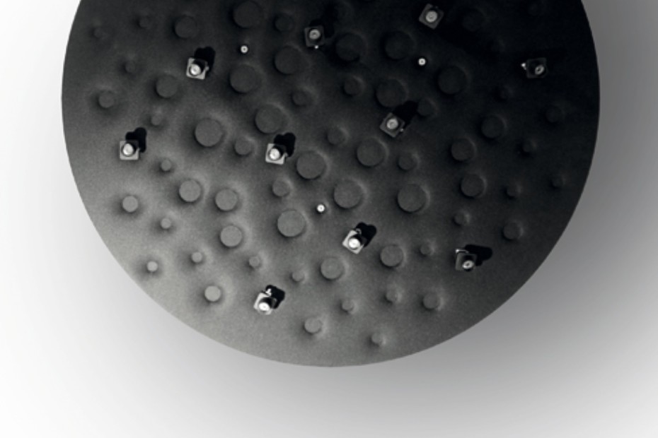 Artemide Подвесной светильник Silent Field от Artemide — в интерьере