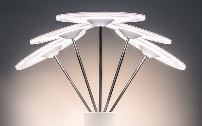 Artemide Настольная лампа Sisifo от Artemide — в интерьере