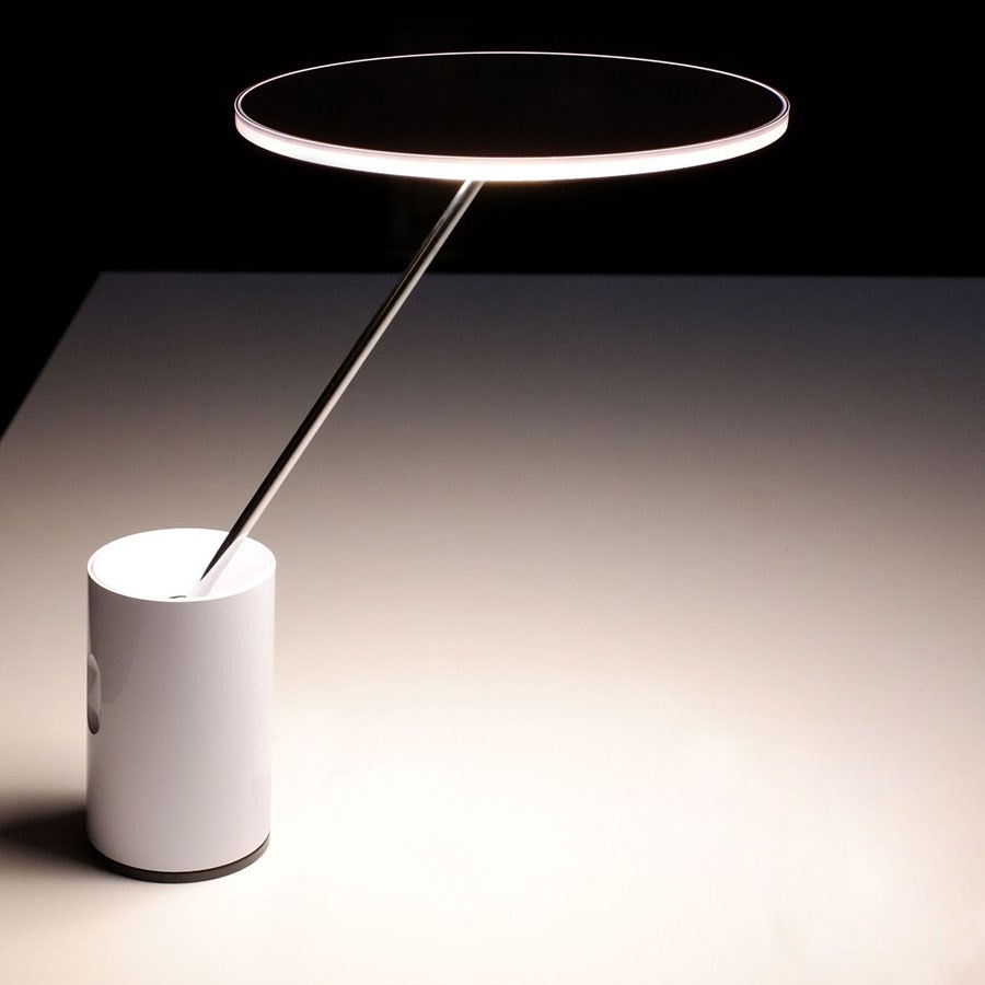 Artemide Настольная лампа Sisifo от Artemide — в интерьере