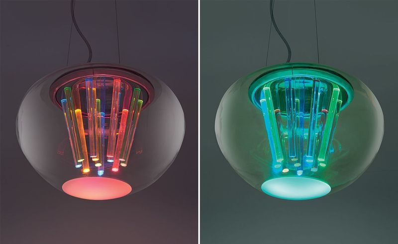 Artemide Подвесной светильник Spectral Light от Artemide