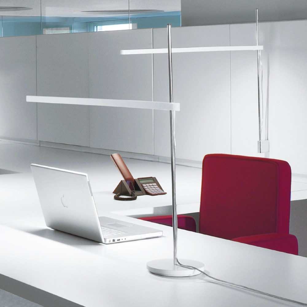 Artemide Торшер Talak от Artemide — в интерьере