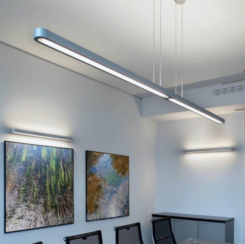 Artemide Подвесной светильник Talo от Artemide — в интерьере