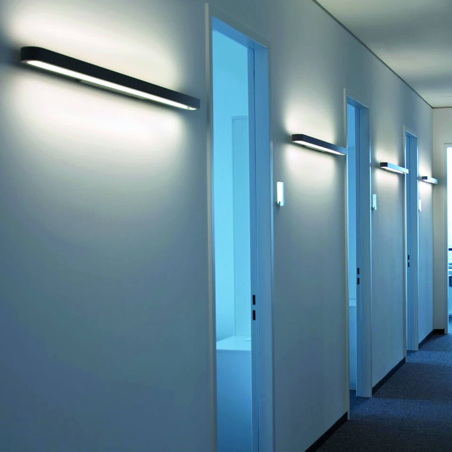 Artemide Бра Talo от Artemide — в интерьере