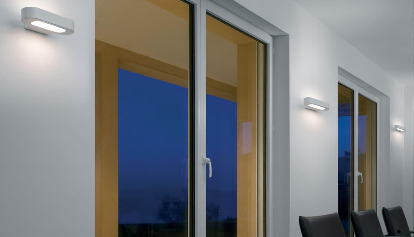 Artemide Бра Talo от Artemide — в интерьере