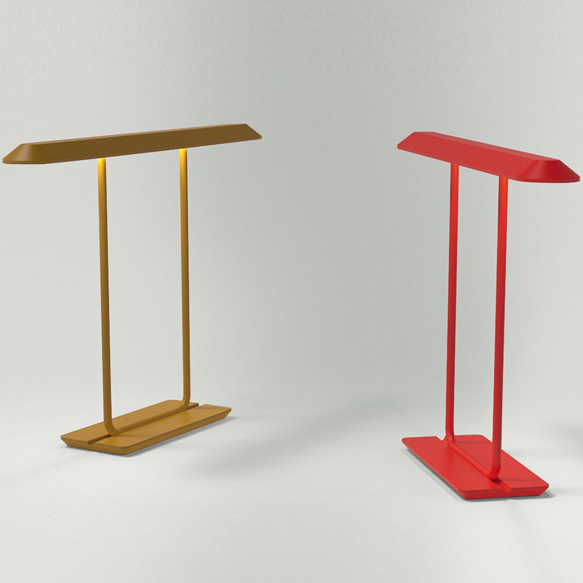 Artemide Настольная лампа Tempio от Artemide — в интерьере