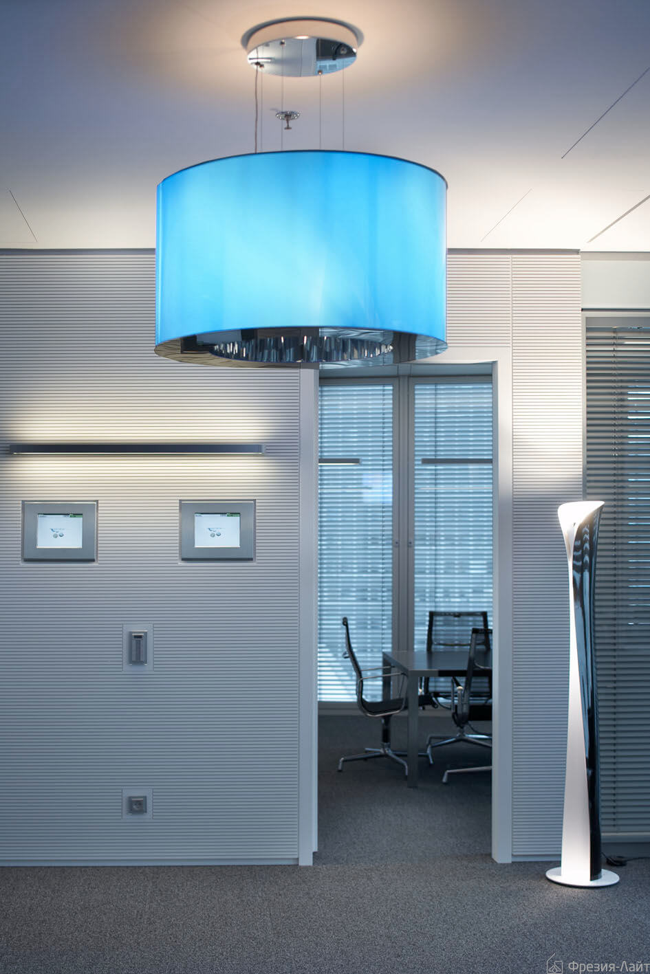 Artemide Подвесной светильник Tian Xia от Artemide — в интерьере