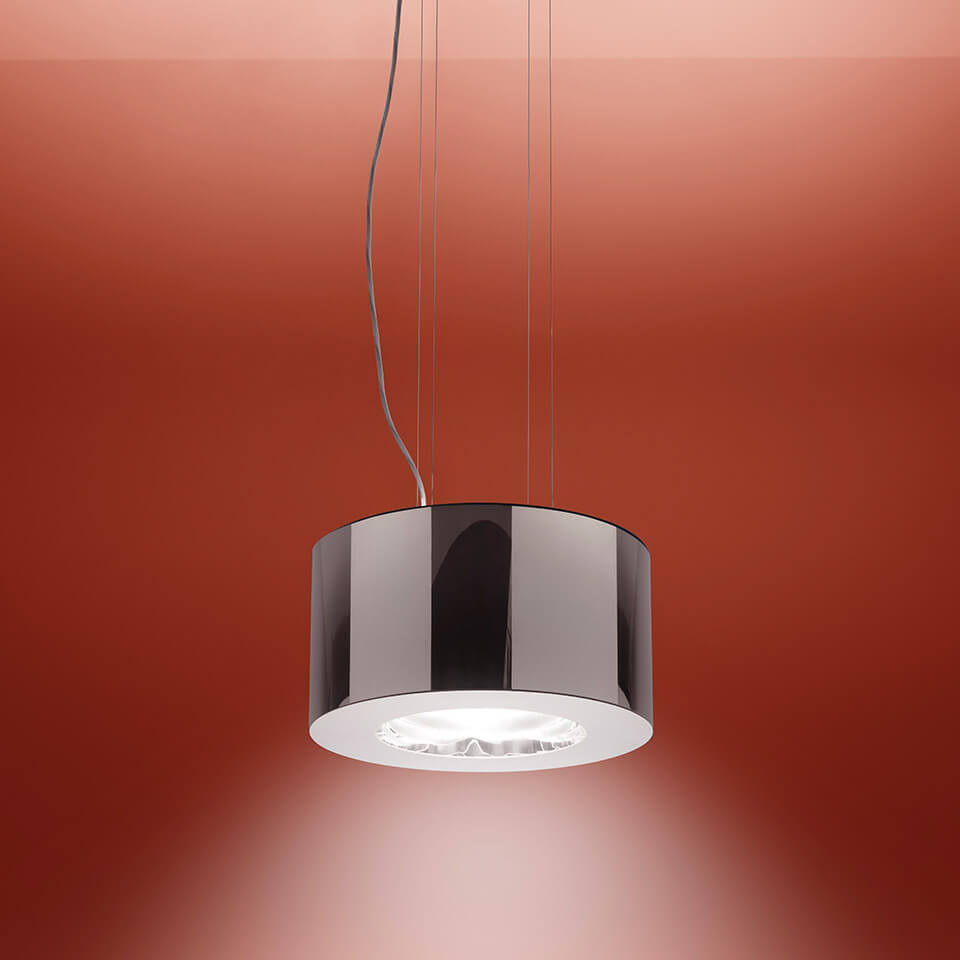 Artemide Подвесной светильник Tian Xia от Artemide — в интерьере
