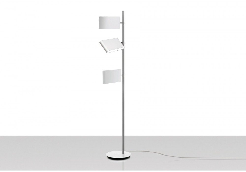 Artemide Торшер Two Flags от Artemide — в интерьере