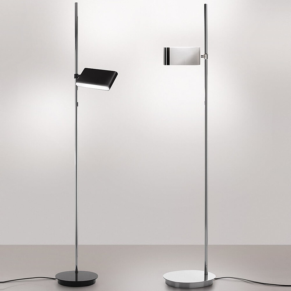 Artemide Торшер Two Flags от Artemide — в интерьере