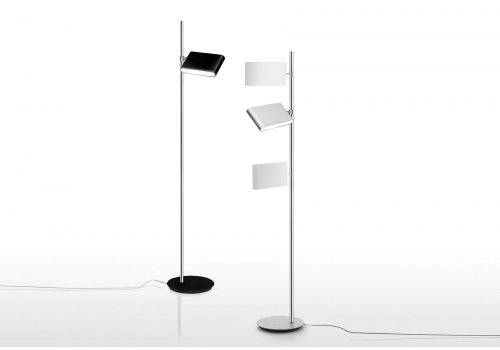 Artemide Торшер Two Flags от Artemide